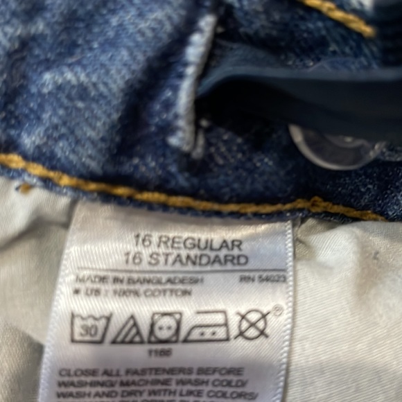 Boys Old Navy Jeans - Picture 5 of 5